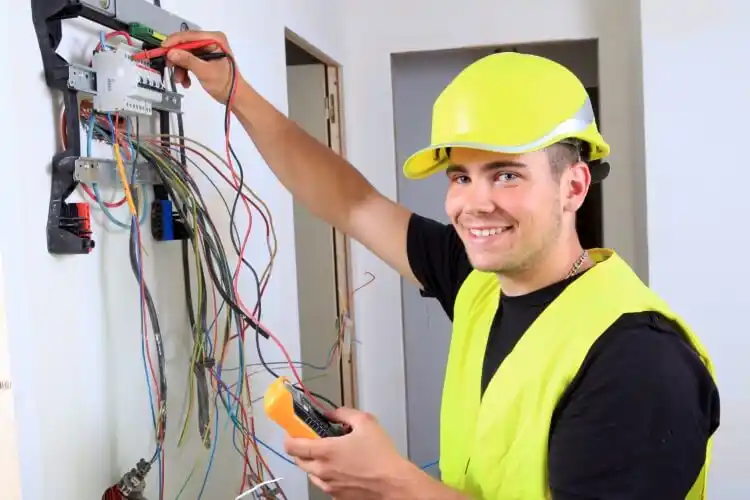 elektricien Meerstad